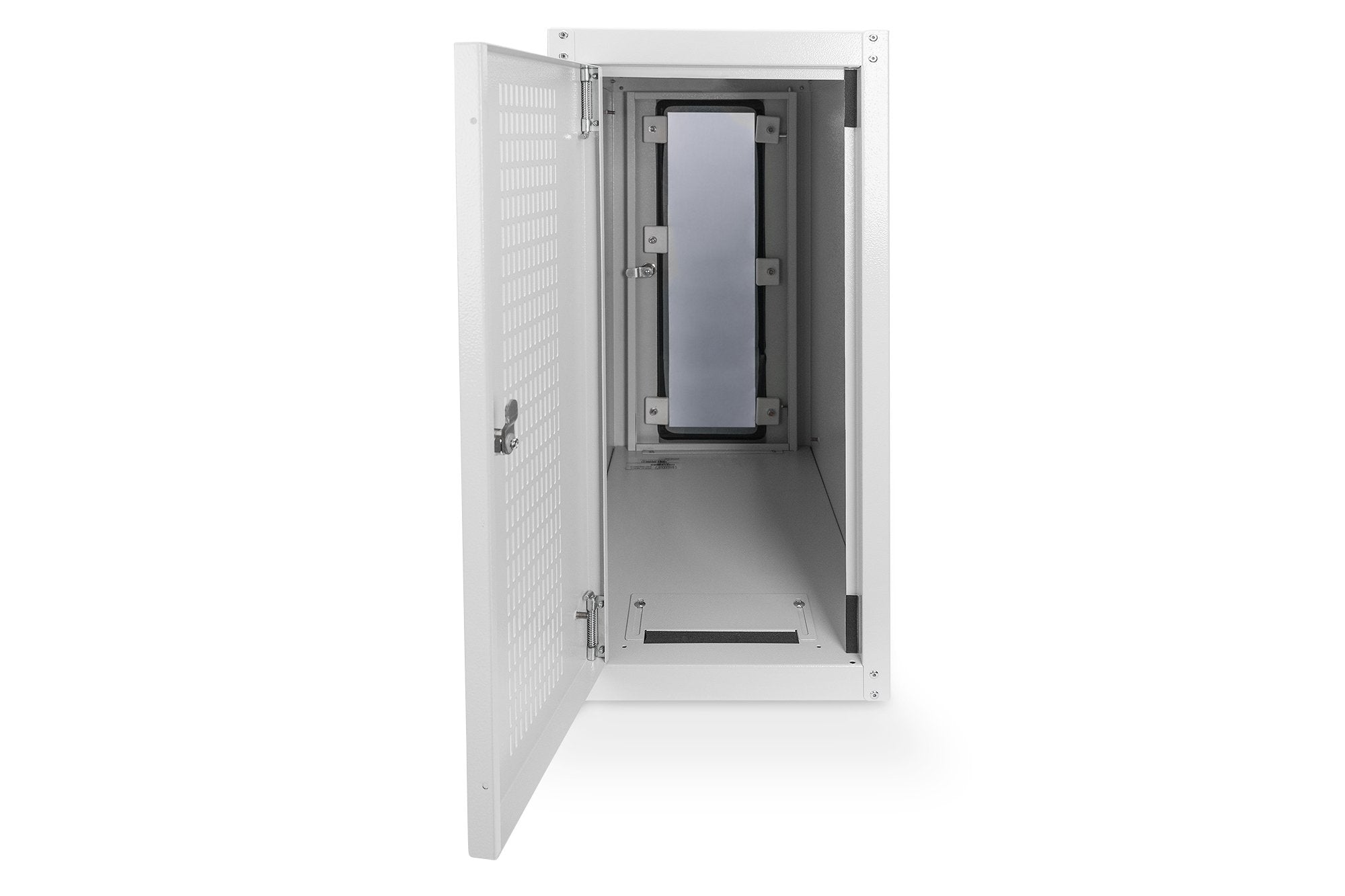 EAN 4016032211136 - Digitus DN-CC 9001 armario rack Rack o bastidor independiente Gris imagen 4
