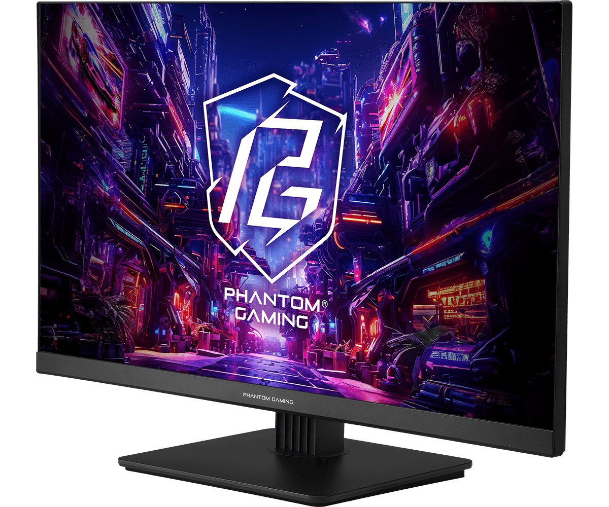 EAN 4710483946042 - Asrock Phantom Gaming pantalla para PC 68,6 cm (27") 1920 x 1080 Pixeles Full HD Negro imagen 3