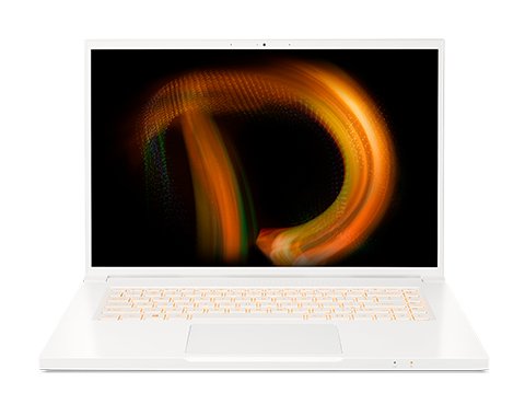 Portátil Acer Conceptd Cn316-73p-79pd I7-11800h 16" Wuxga 16 Gb 1 Tb W11 Home Español Blanco