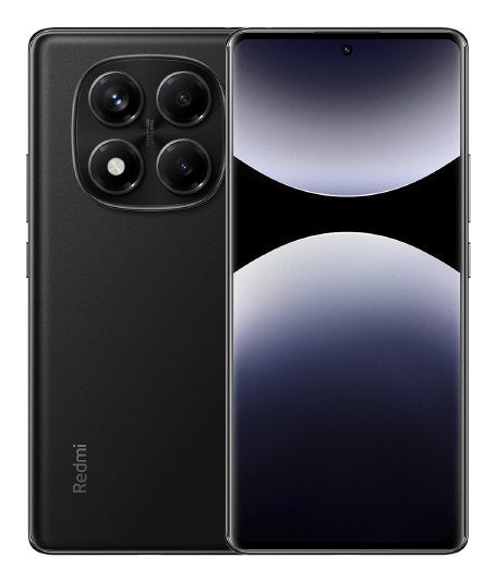 Xiaomi Redmi Note 14 Pro 8+256gb 4g Midnight Black Oem