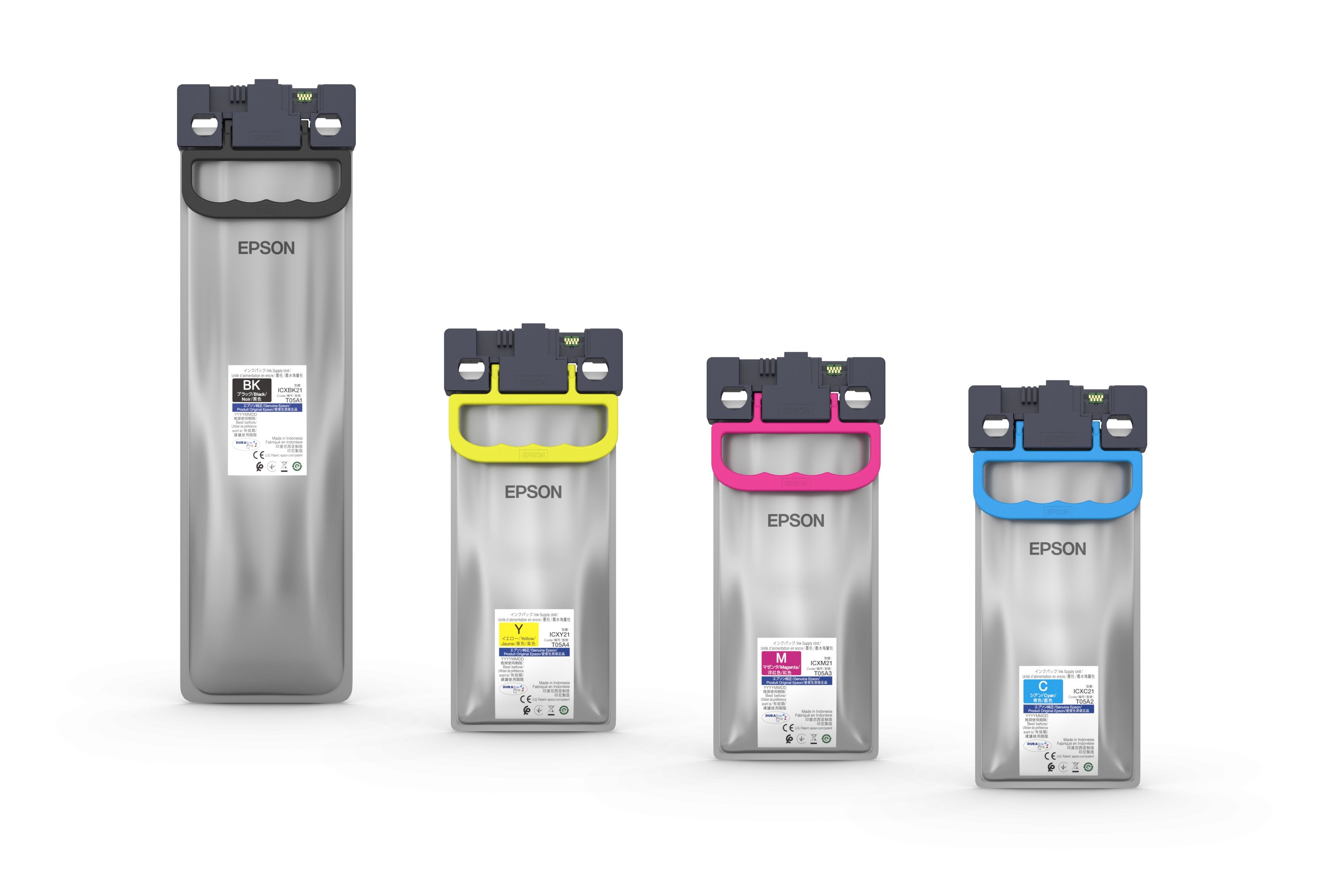 Epson Workforce Pro Wf-C87xr Magenta Xl Ink Supply Unit