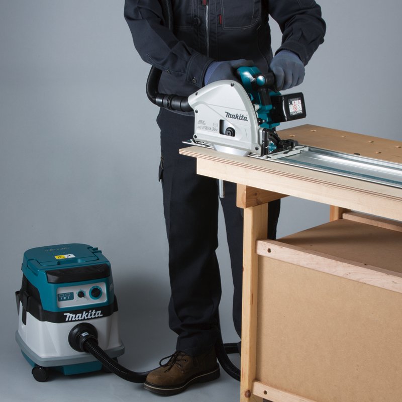 Makita Dsp600z Sierra Circular Portátil 16,5 Cm 6300 Rpm