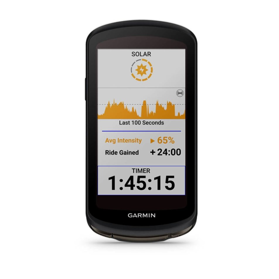 EAN 753759279769 - Garmin Edge 1040 Solar 8,89 cm (3.5") Ciclocomputador inalámbrico Negro imagen 1