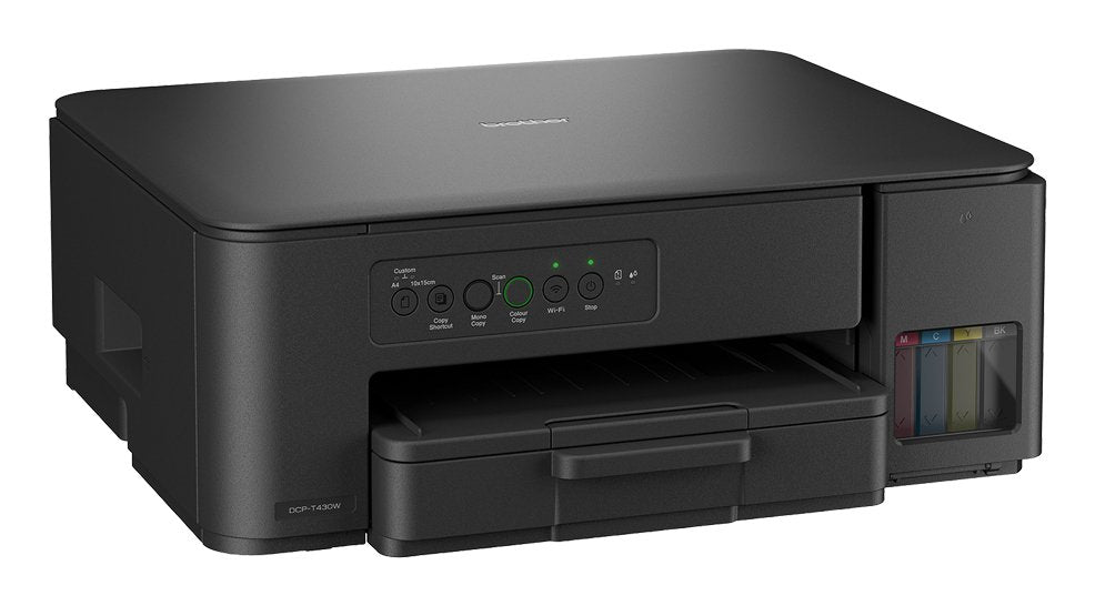 EAN 4977766837576 - Brother DCP-T430W impresora multifunción Inyección de tinta A4 6000 x 1200 DPI Wifi imagen 4