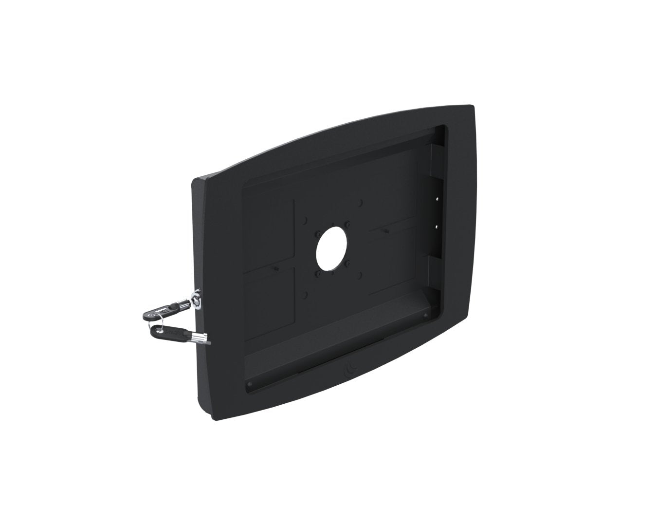 EAN 5715063668221 - Ergonomic Solutions TabPOS Tablet & mPOS SPAF5000-02 soporte de seguridad para tabletas Negro 32,8 cm (12 imagen 1