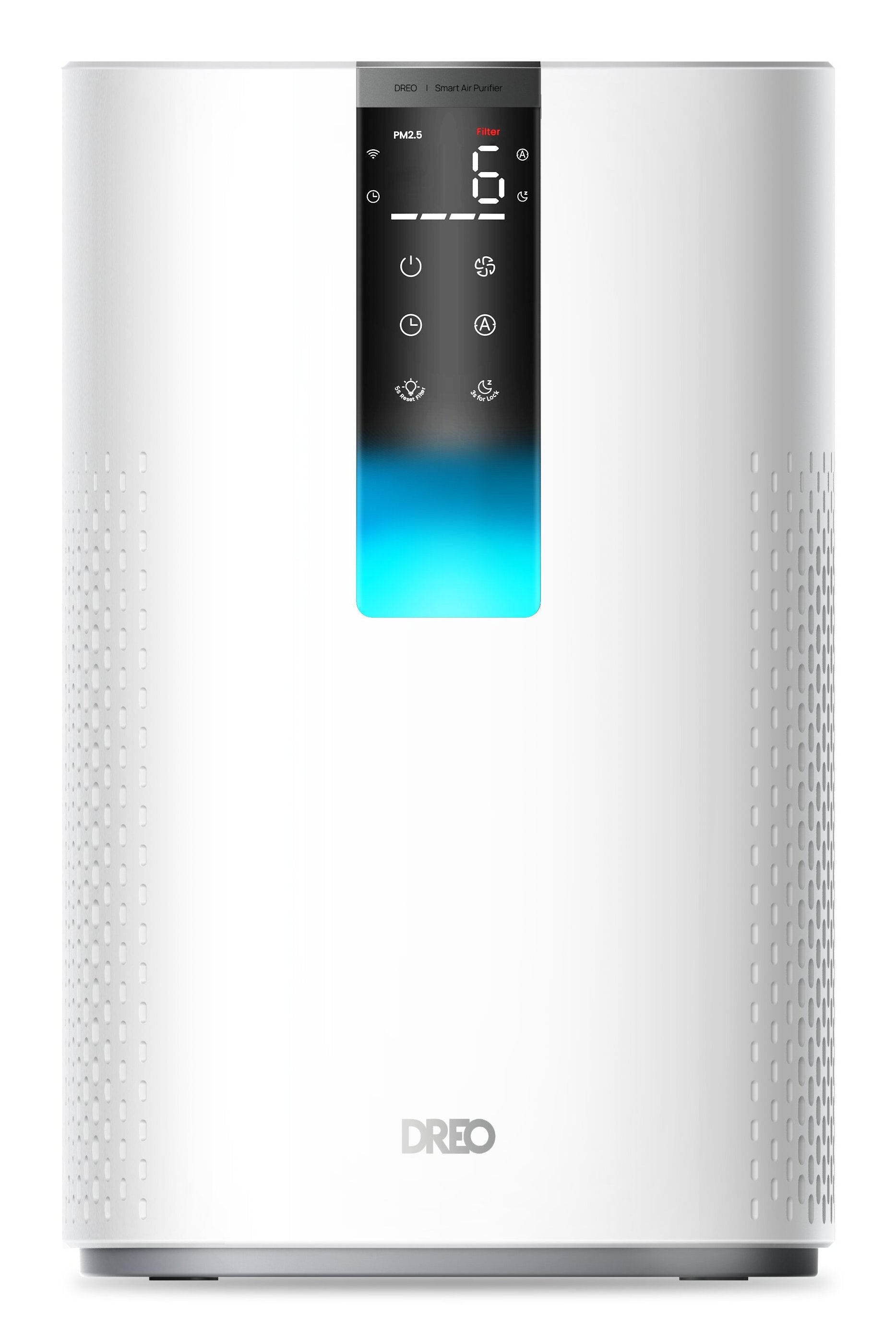 EAN 0810181280609 - Dreo Macro 605S 82 m² 35 dB Blanco imagen 3