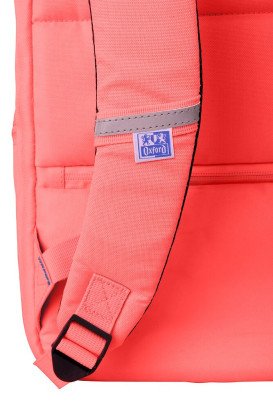 Oxford Mochila +Lb B-Out Oxfbag Expandible +5cm Rpet Sandia
