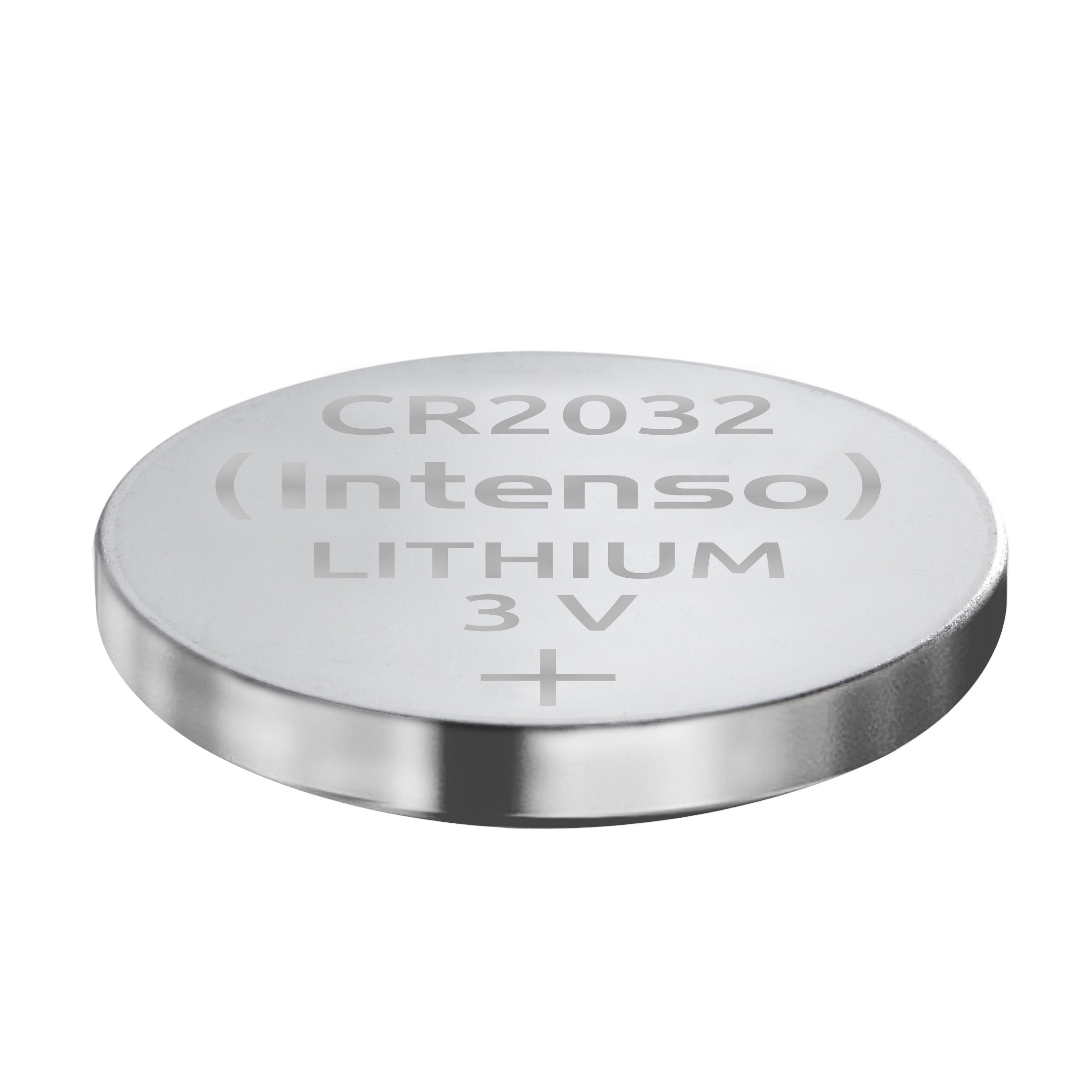 Intenso Bateria Lithium, Knopfzelle, Cr2032, 3v