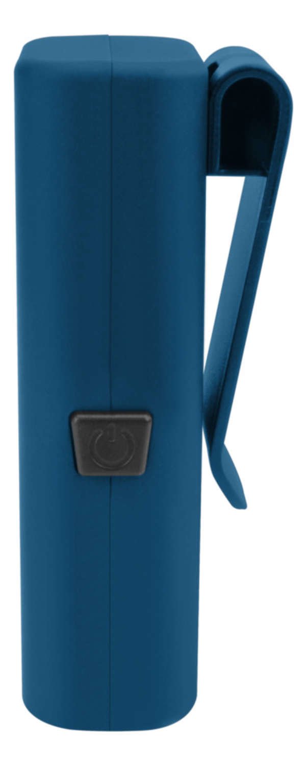 Linterna De Bolsillo Ansmann Wl30b Con Clip, 1600-0302