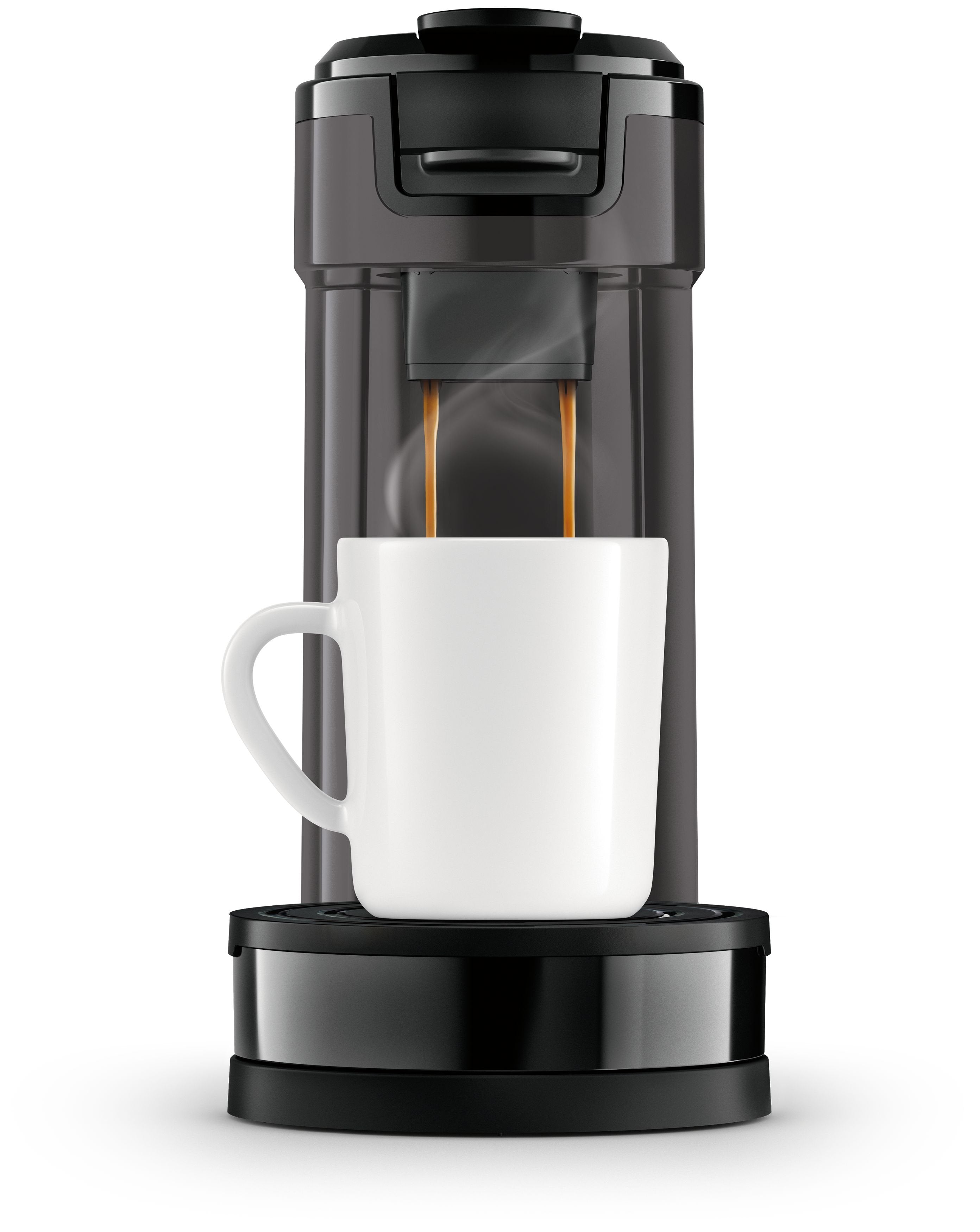 EAN 8720389014284 - Philips HD6593/22 cafetera eléctrica Semi-automática Cafetera combinada 1 L imagen 2
