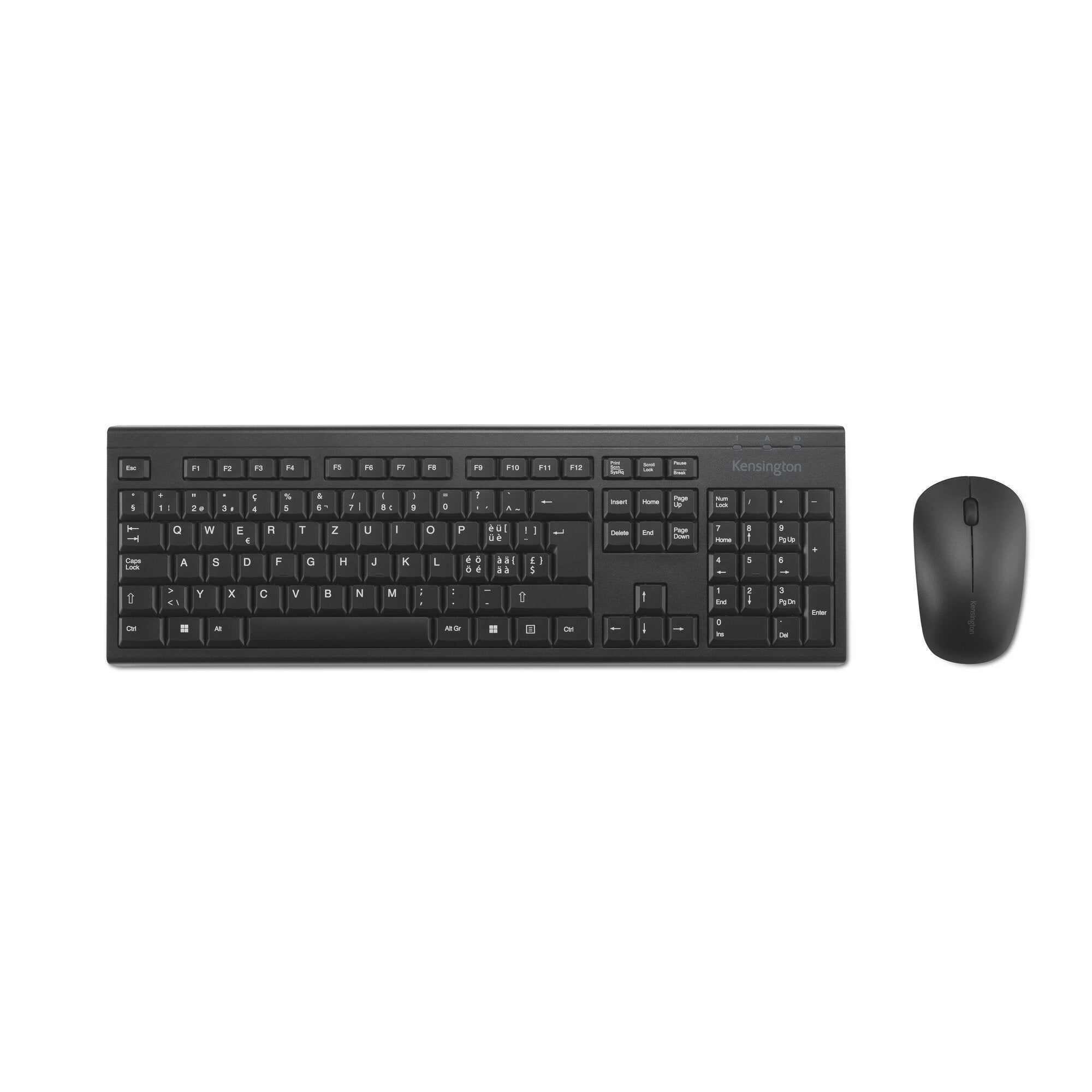 Kensington Tas Km150 Eq Wireless Teclado & Raton Set Schweiz