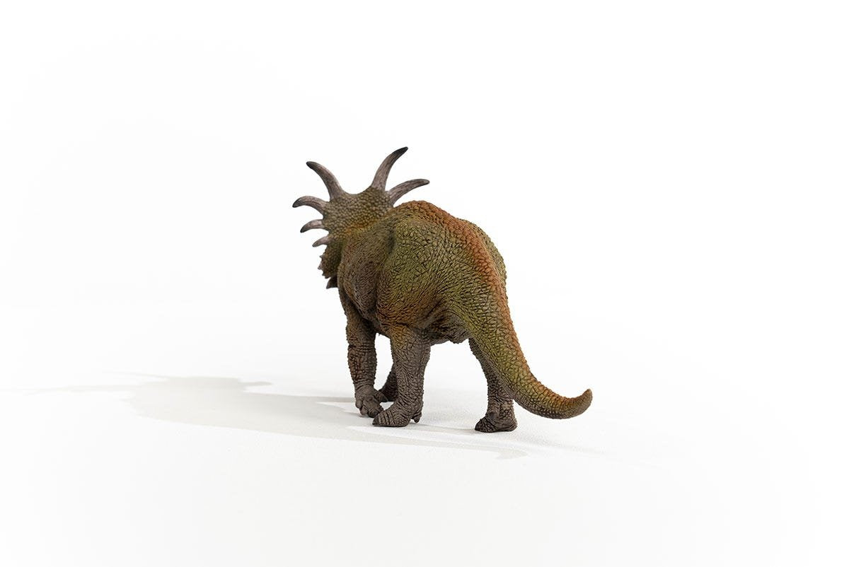 Schleich Figura De Juguete De Dinosaurios Styracosaurus 15033