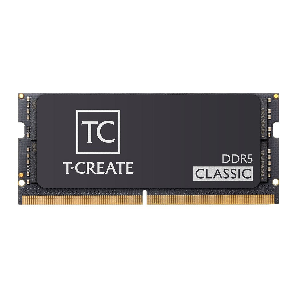 Memoria Team Group T-Create Classic Ctccd532g5600hc46a-S01 32 Gb 1 X 32 Gb Ddr5 5600 Mhz