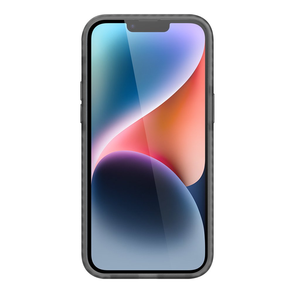 Nevox Styleshell Invisio - Iphone 15 Plus Kompatibel Con Magsafe , Negro