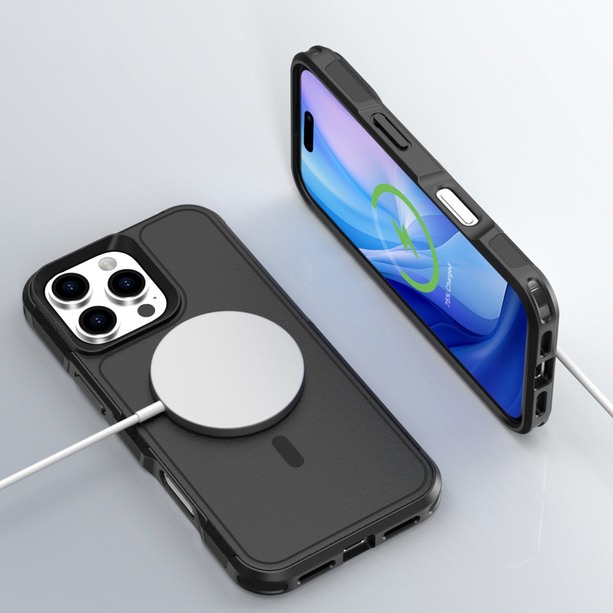 EAN 4252011909377 - 4smarts 541180 funda para teléfono móvil 16 cm (6.3") Negro imagen 5