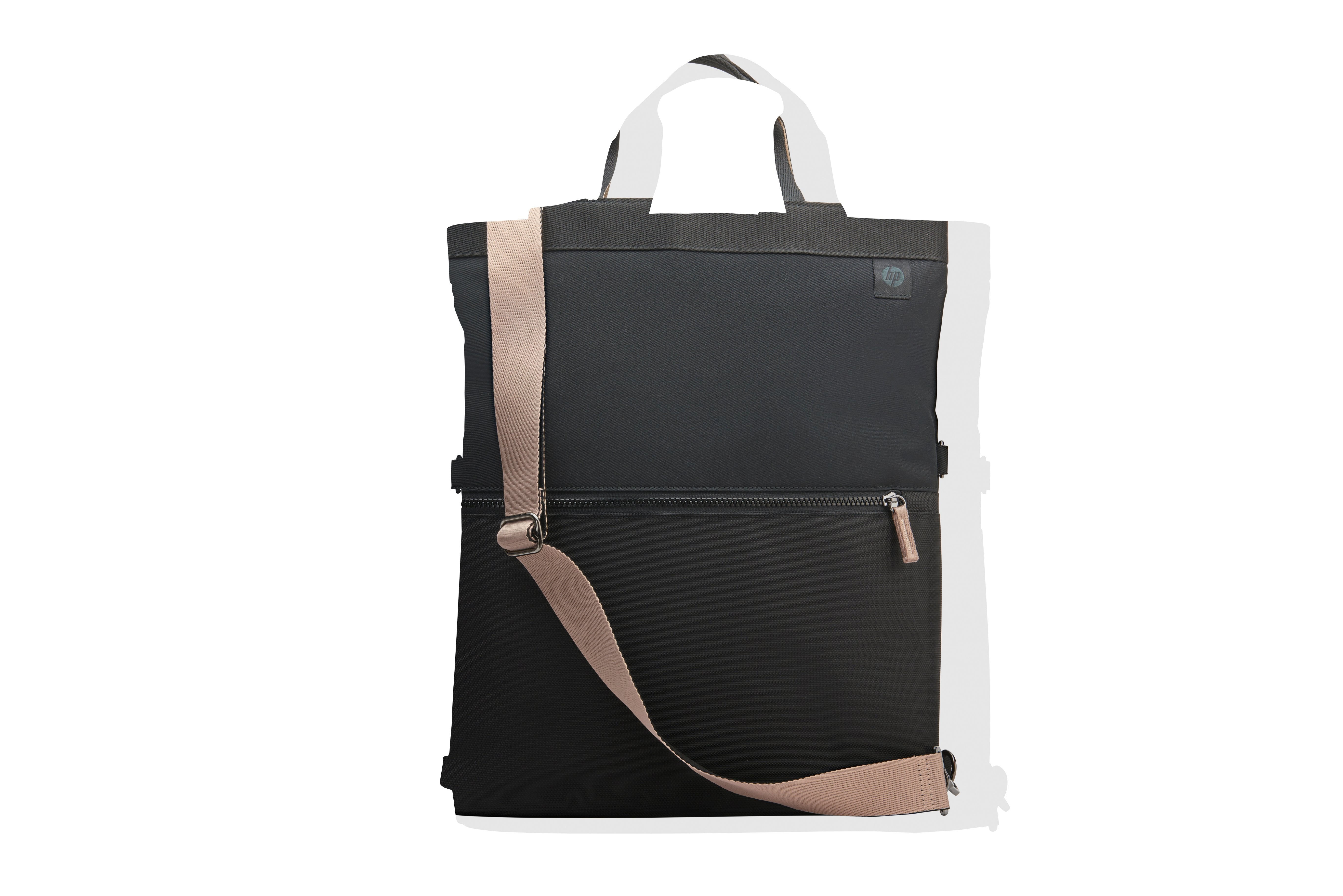 EAN 0197961280531 - HP 14 Convertible Laptop Backpack Tote 35,8 cm (14.1") Negro imagen 1