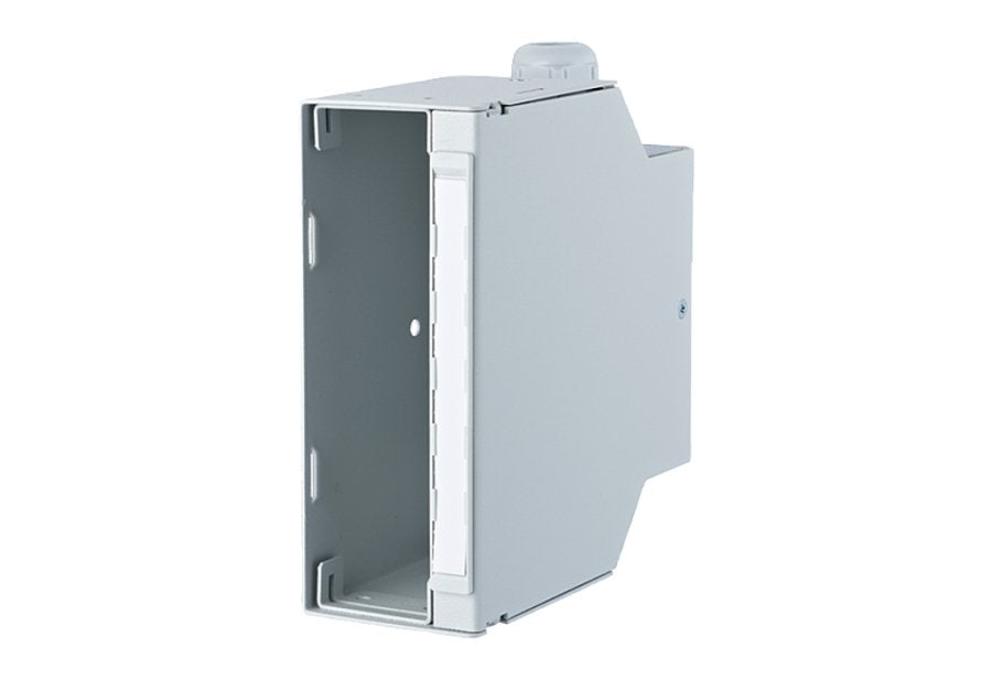 Metz Connect Opdat Regpro Gehuse Mit Spleisskassette Und Crimpspleisshalter