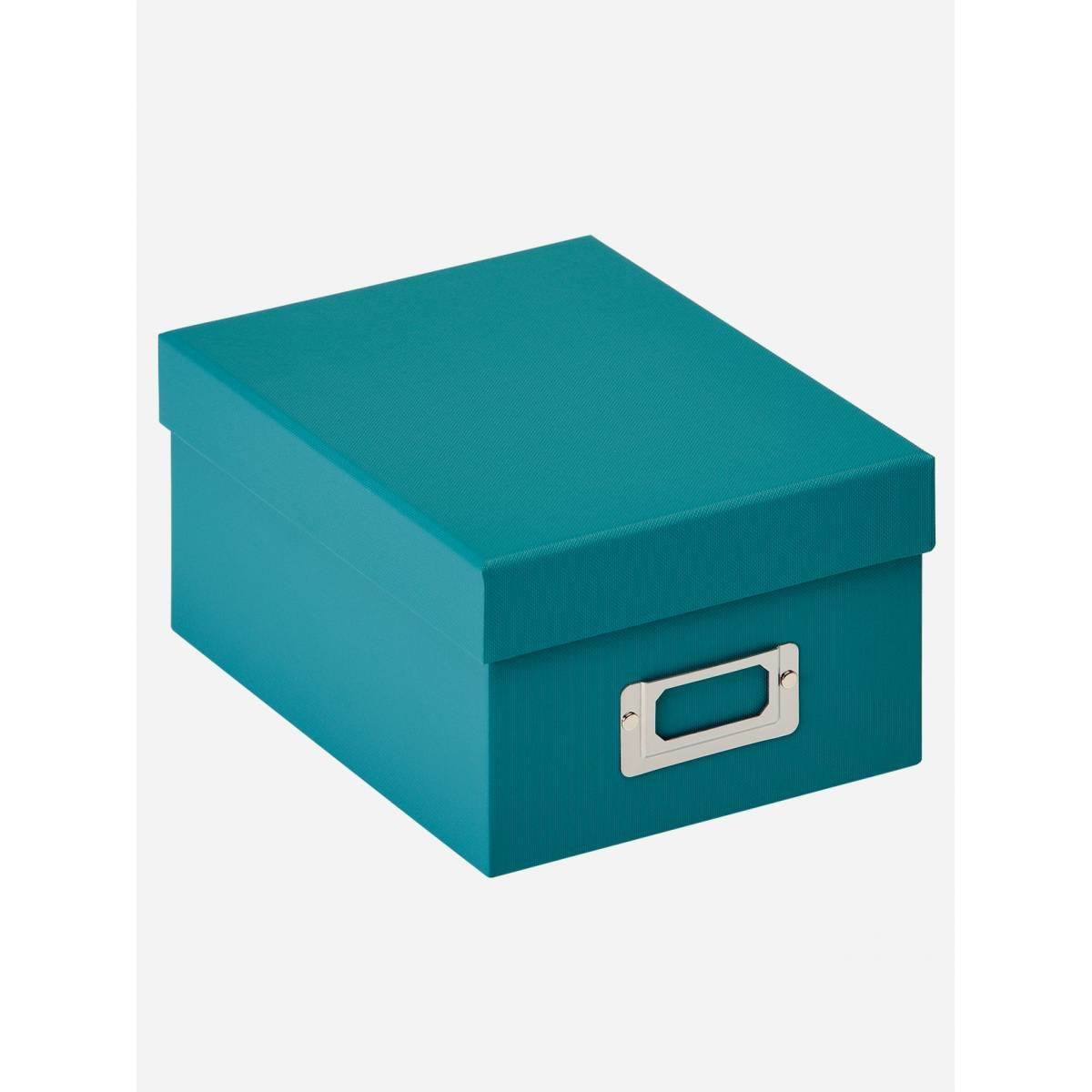 Walther Fotobox Fun Teal 700 Fotos 10x15 Fb115k
