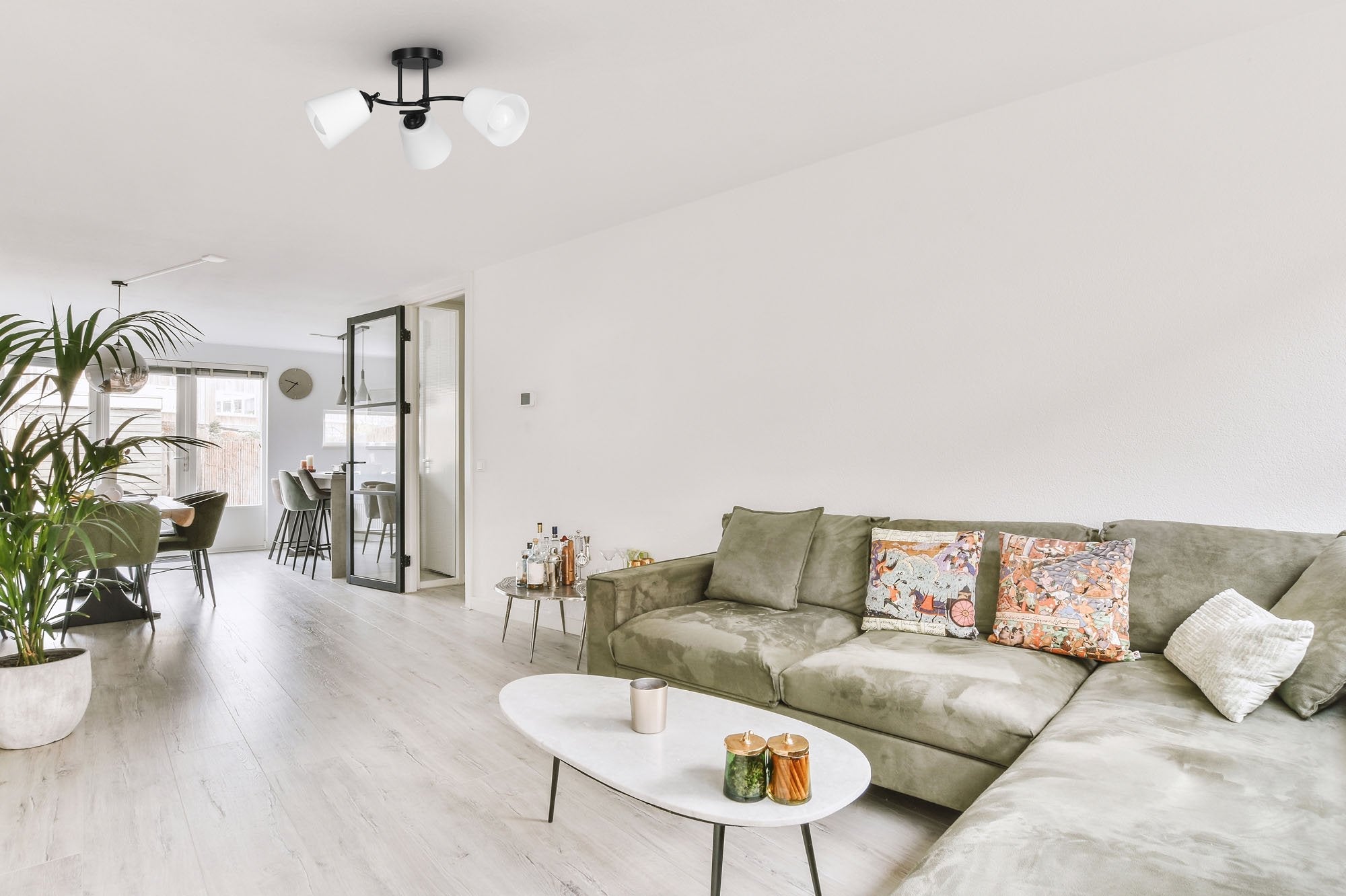 EAN 5901443123101 - Activejet AJE-ALMA 3P iluminación de techo 120 W imagen 3