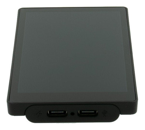 Patona 4199 Monitor Para Cámara 10,1 Cm (3.97") Negro 480 X 800 Pixeles Pantalla Táctil