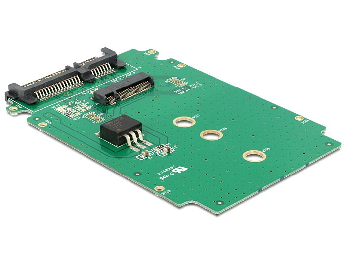 EAN 4043619625215 - DeLOCK 62521 tarjeta y adaptador de interfaz Interno imagen 2