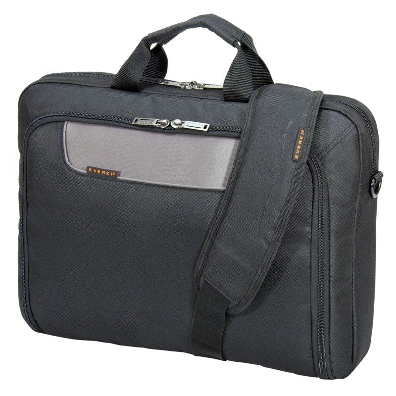 EAN 0874933001980 - Everki Advance 43,9 cm (17.3") Maletín Negro imagen 2