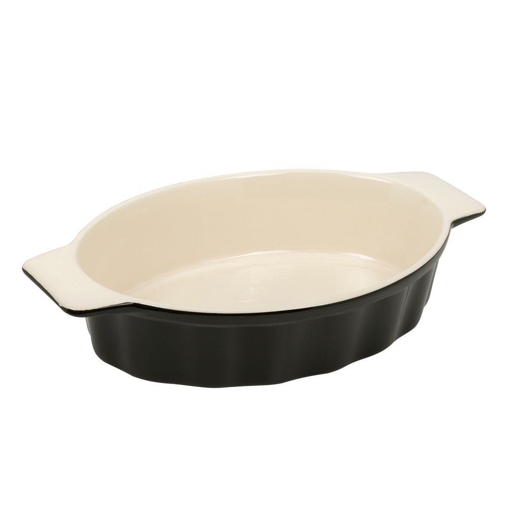 EAN 4260709010298 - Resto Kitchenware 96142 bandeja de horno Ovalado Cerámico Cazuela para hornear imagen 1