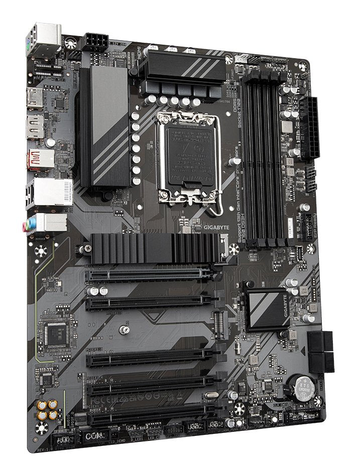 Placa Base Gigabyte B760 Ds3h B760,S1700,Atx,Intel