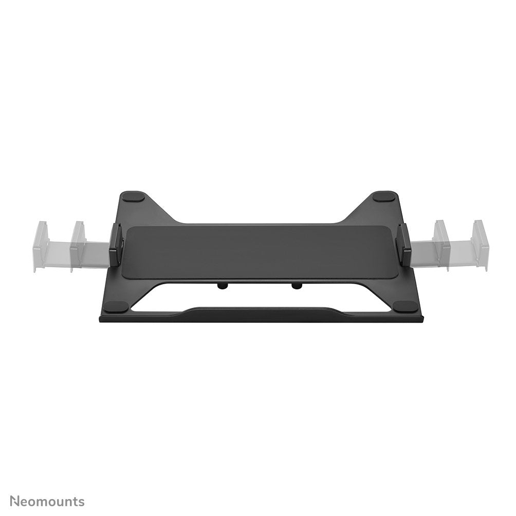 Neomounts Soporte Para Portátil 100x100 -8kg 11.6-17.3'' Fix Negro