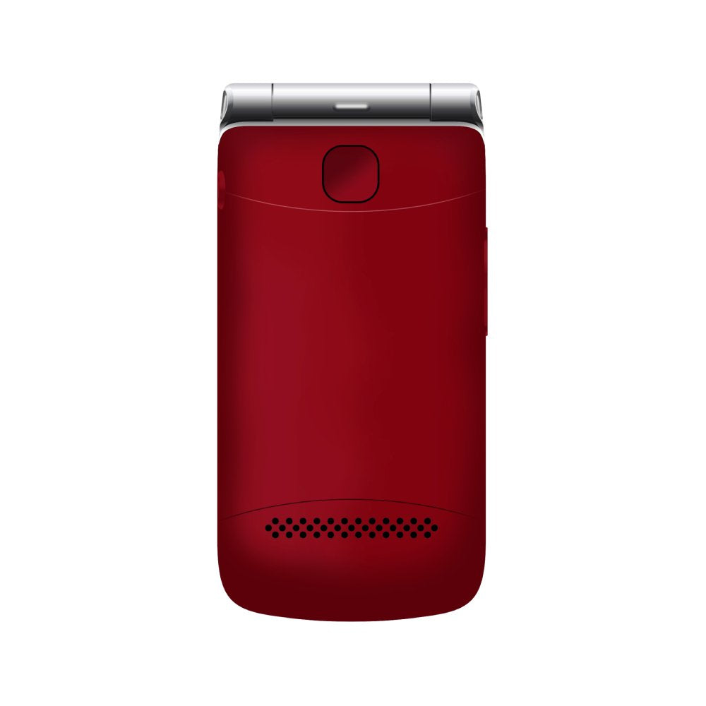 Movil Bea-Fon Sl605 Rojo
