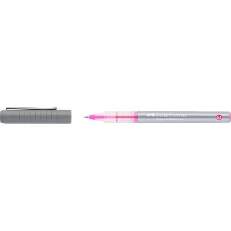 Faber-Castell Roller Free Ink 0.7 Rosa