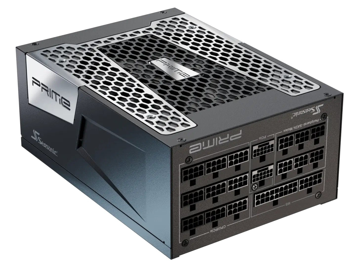 EAN 4711173878414 - Seasonic Prime PX unidad de fuente de alimentación 2200 W 24-pin ATX ATX Negro imagen 5