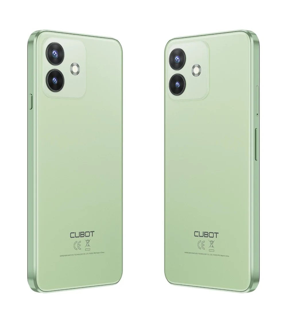 Smartphone Cubot Note 40 6.56" 6gb 256gb Verde