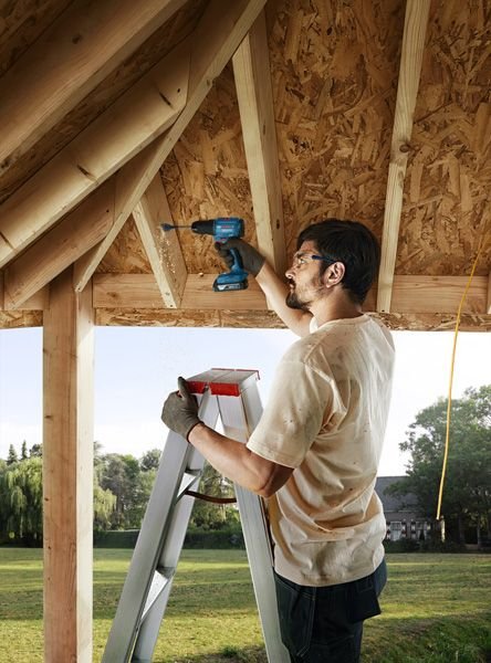Bosch Gsr 185-Li Professional 1900 Rpm Azul