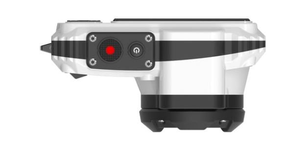 Cámara Compacta Kodak Pixpro Wpz2 1/2.3" 16,76 Mp Bsi Cmos 4608 X 3456 Pixeles Rojo