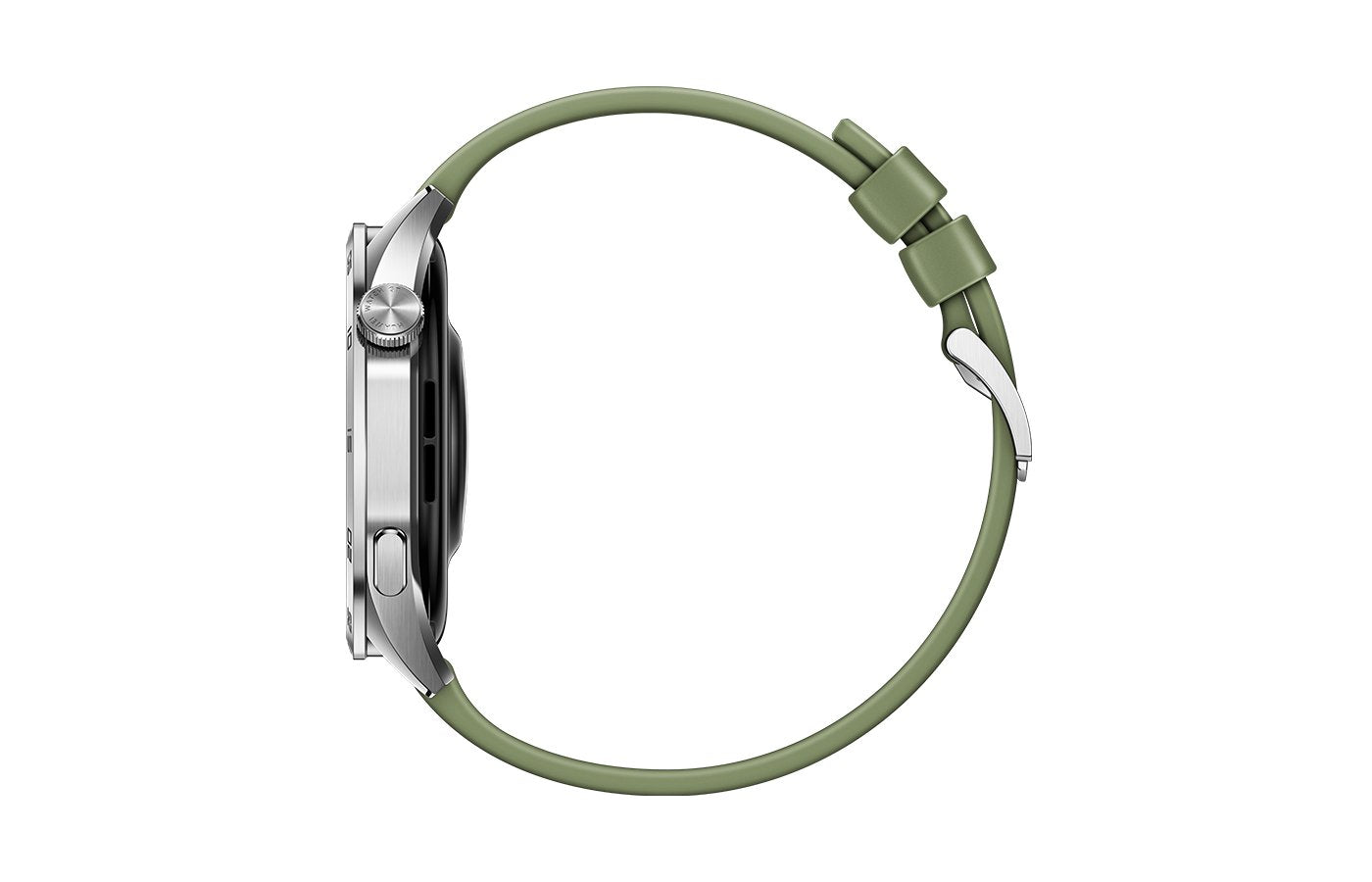 EAN 6942103104817 - Huawei WATCH GT 4 3,63 cm (1.43") AMOLED 46 mm Digital 466 x 466 Pixeles Acero inoxidable Wifi GPS (satél imagen 3