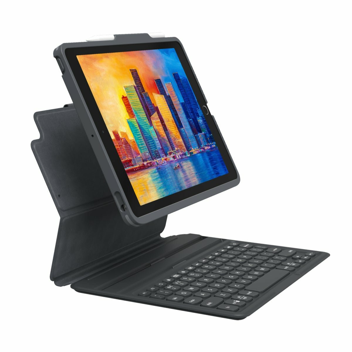 Zagg Pro Keys Bluetooth-Keyboard Para Ipad 10.9" (10.Gen/A16) Negro