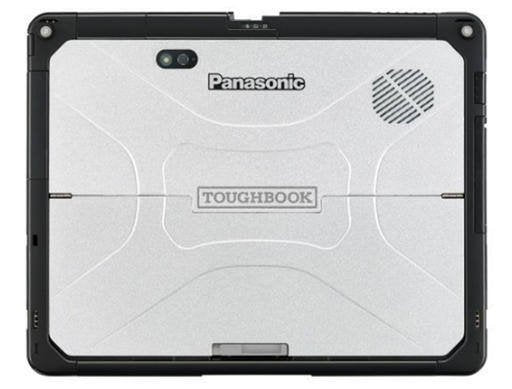 Panasonic Toughbook Cf-33 - Robust - Tablet - Intel Core I5 1245u / 1.6 Ghz - Win 11 Pro - Intel Iris Xe Tarjeta Gráfica - 16 Gb Ram - 512 Gb Ssd Nvme - 30.5 Cm (12")