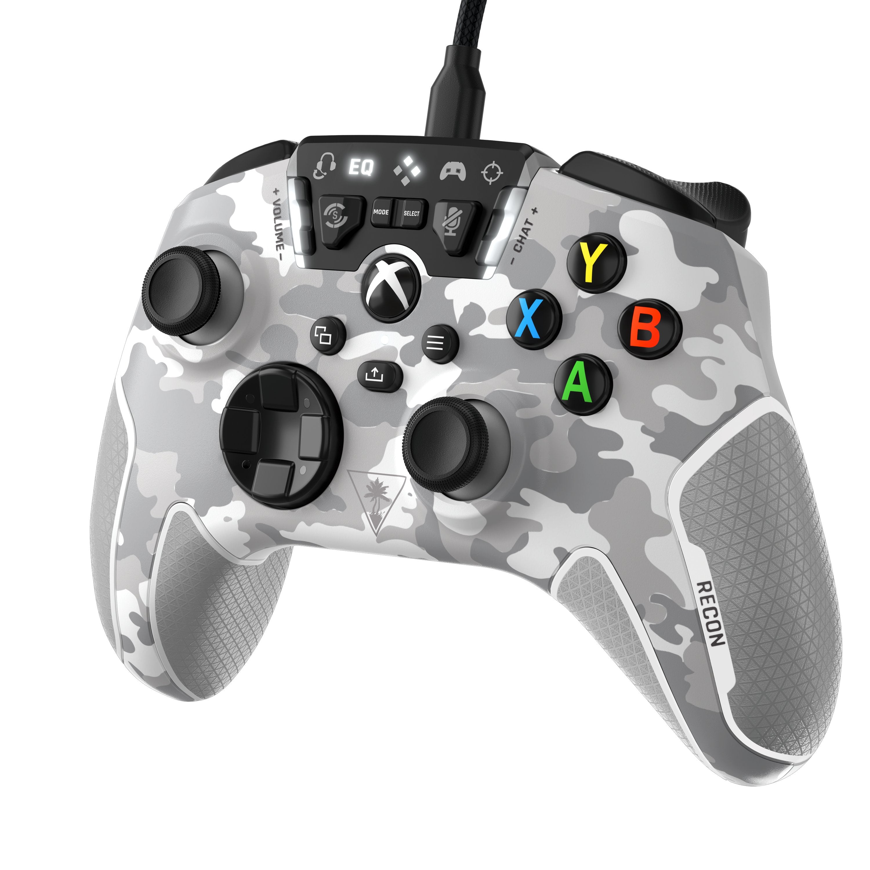 Turtle Beach Mando Recon Xbox X/S Ártico Camo