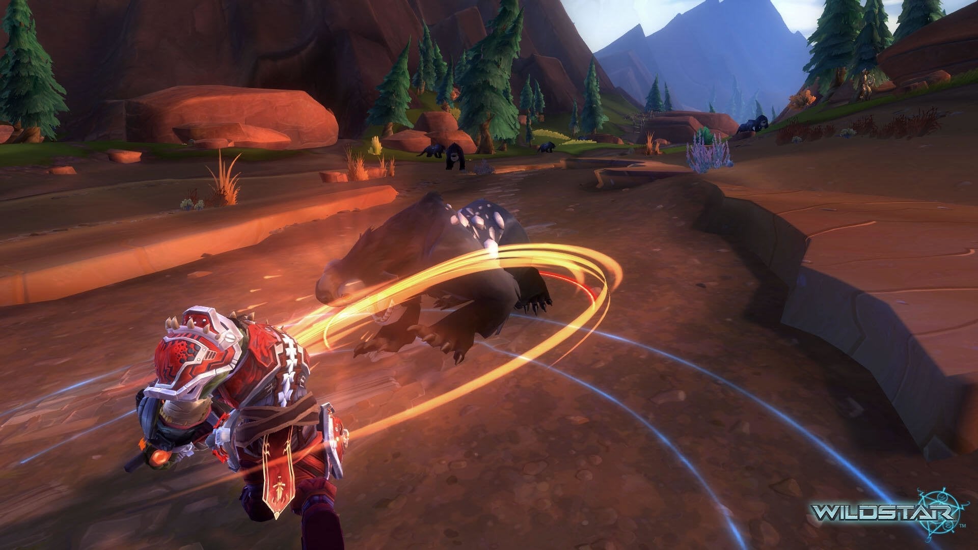 Juego Wildstar Online Pc