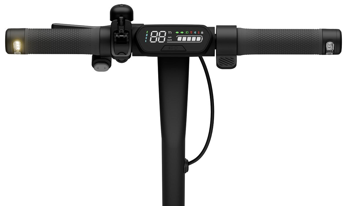 EAN 8721008535944 - Ninebot by Segway E2 E II Negro 25 kmh 10,2 Ah imagen 5