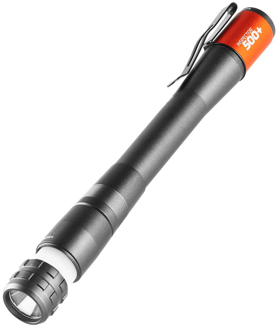 Linterna Inspector 500+. Boli Flexpower. Nebo