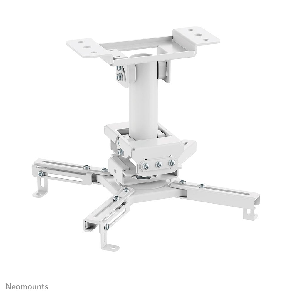 EAN 8721246340621 - Neomounts CL25-530WH1 montaje para projector Blanco imagen 3
