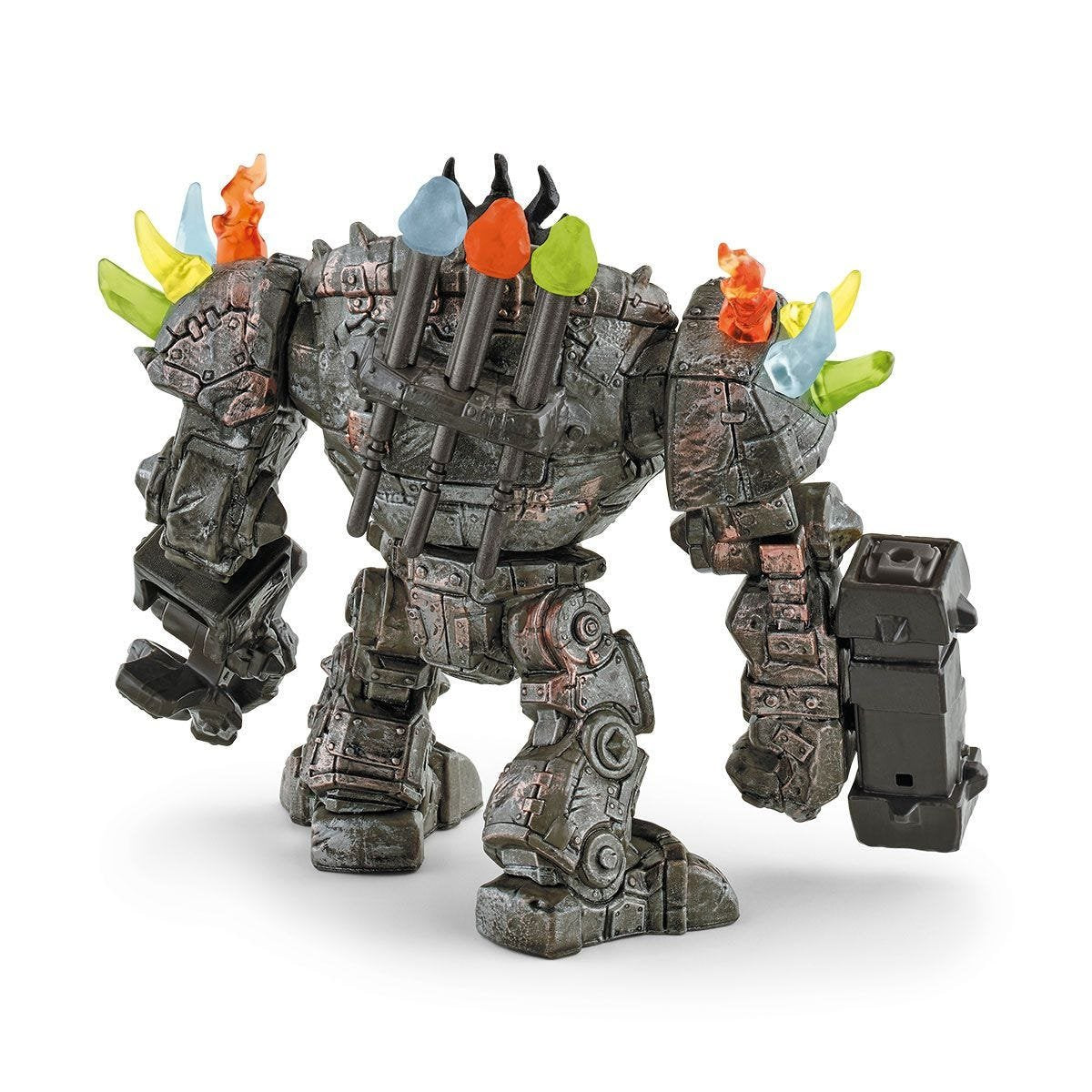 Figura De Juego Eldrador Master-Roboter Mit Mini-Creature, Spielfigur 42549