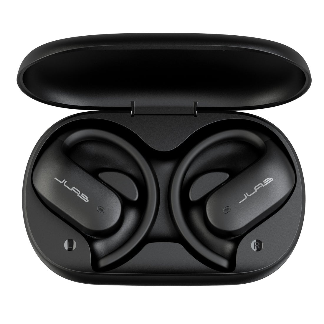 Auriculares Jlab Open Sport True Wireless Stereo (Tws) Bluetooth Negro