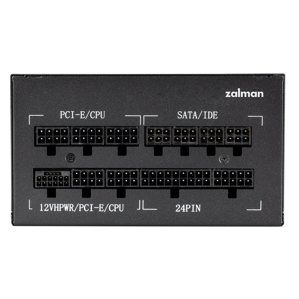 Alimentation Atx Zalman Teramax Tmx2 - 1000w (Noir)