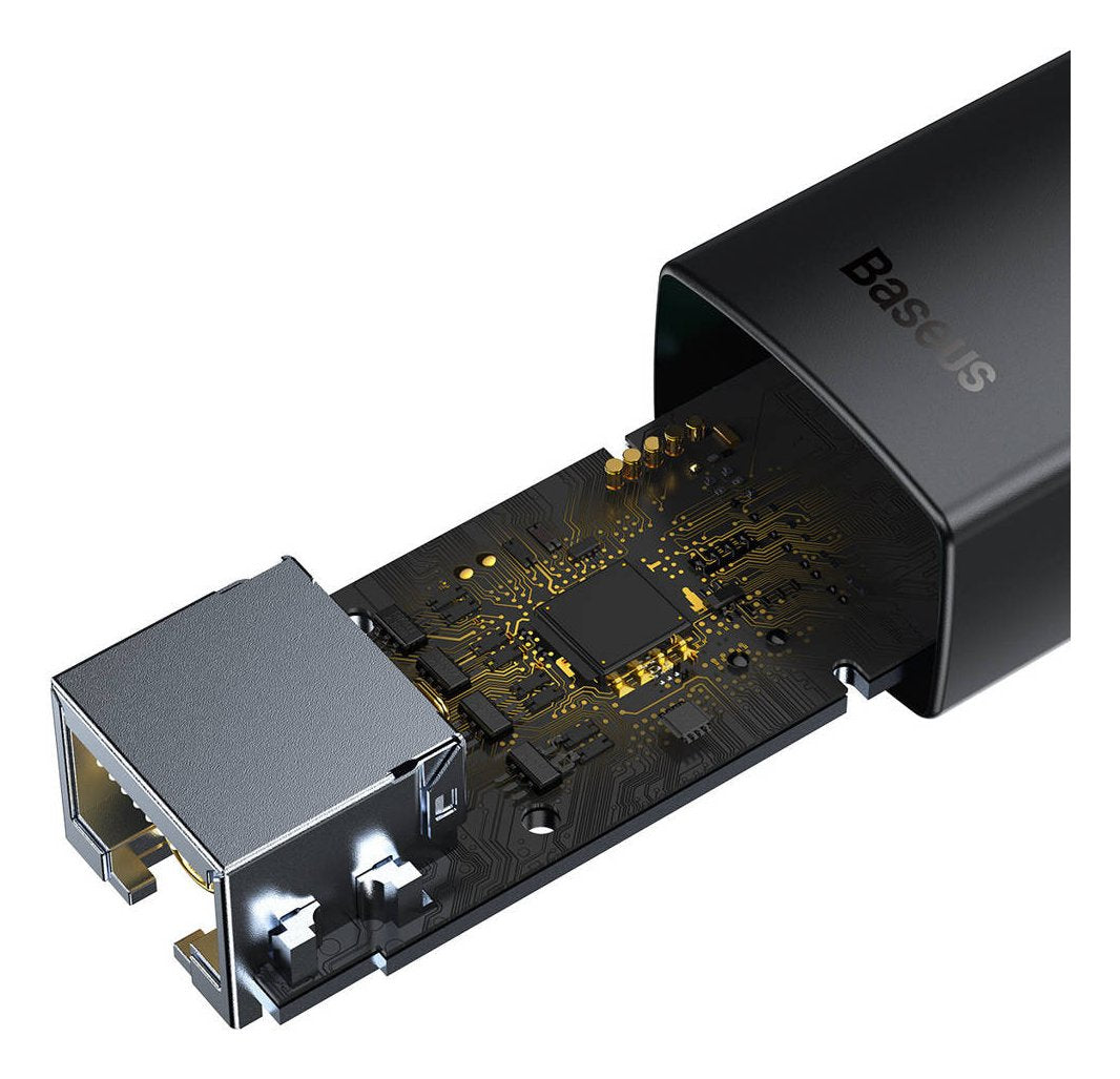 Adapter Sieciowy Usb-C Lan Rj45 Wkqx000301
