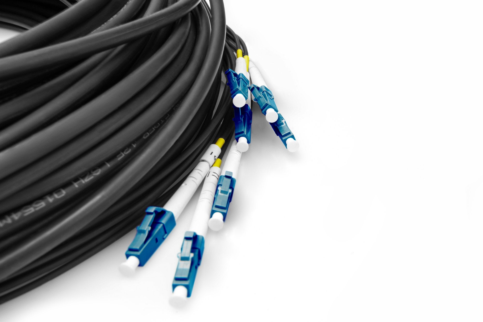 EAN 4016032485209 - Digitus DK-2A338U075BK-BBB Cable de fibra óptica e InfiniBand 75 m U-DQ(ZN) BH Negro imagen 5