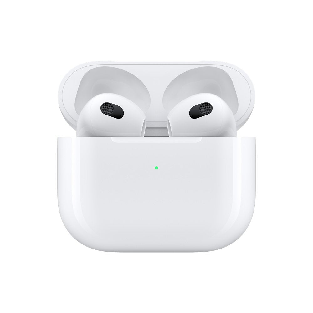 EAN 0194253324171 - Apple AirPods (3rd generation) AirPods Auriculares Inalámbrico Dentro de oído Llamadas/Música Bluetooth B imagen 3