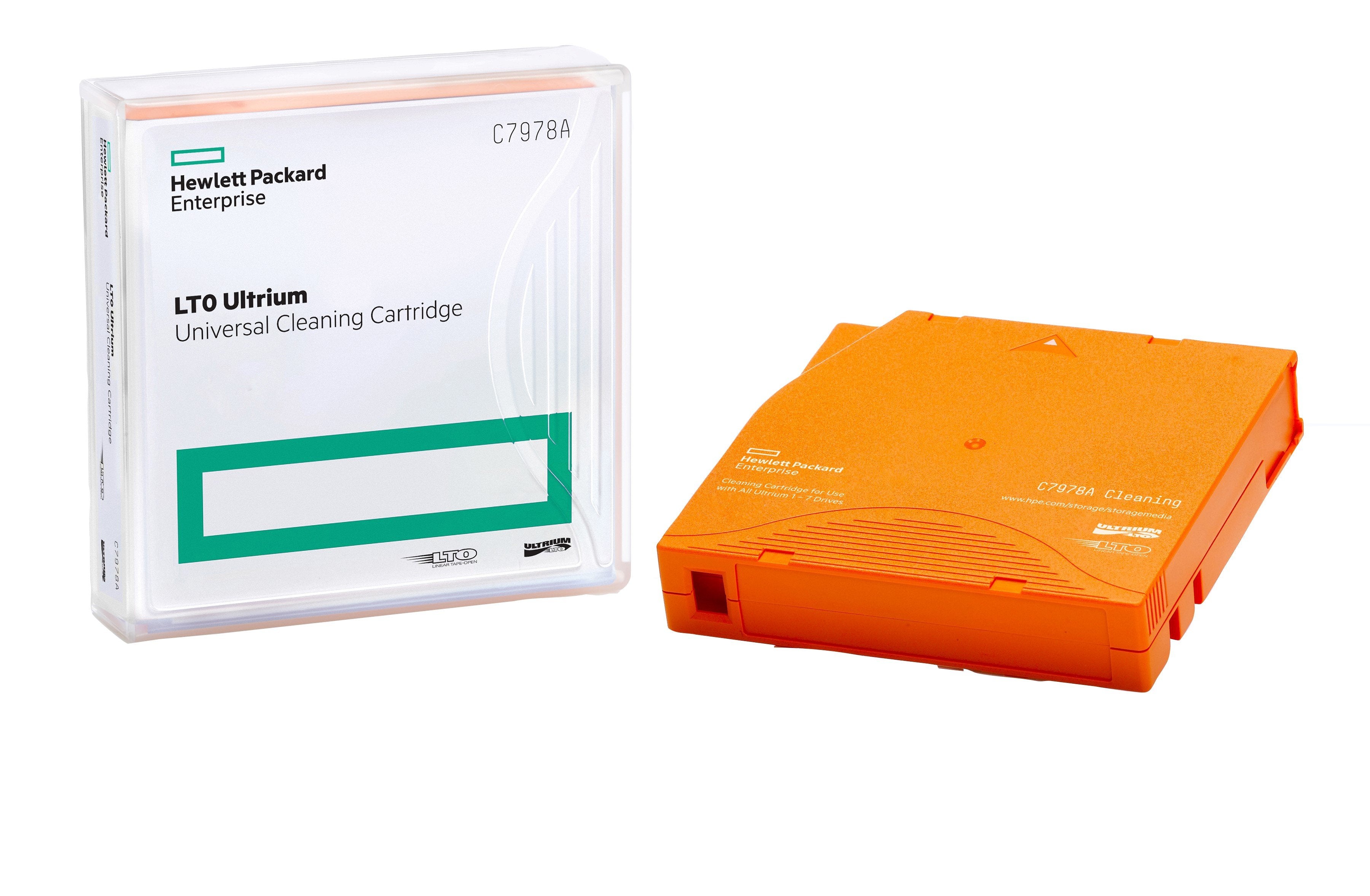 EAN 0022015025229 - HPE Ultrium Universal Cleaning Cartridge imagen 1